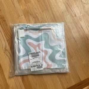 Society 6 throw pillow